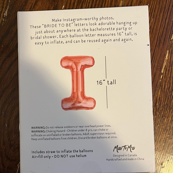 Bachelorette Party Pack - Picture 9 of 10